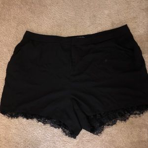 Plus Size Shorts